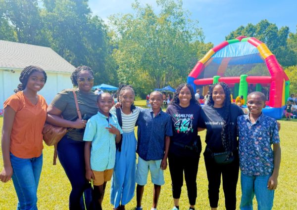 Serving with Love: Highlights from Our Back-to-School Giveaway 2025