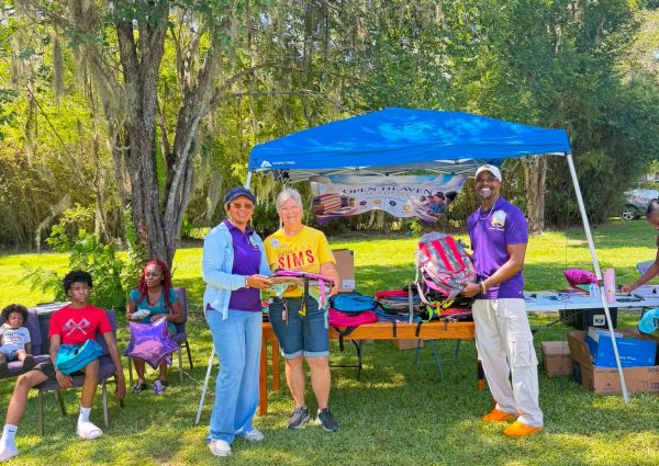 2026 Open Heaven Academy Back-to-School Giveaway